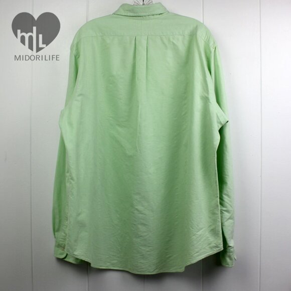 POLO RALPH LAUREN The Iconic Oxford Shirt - Picture 5 of 11